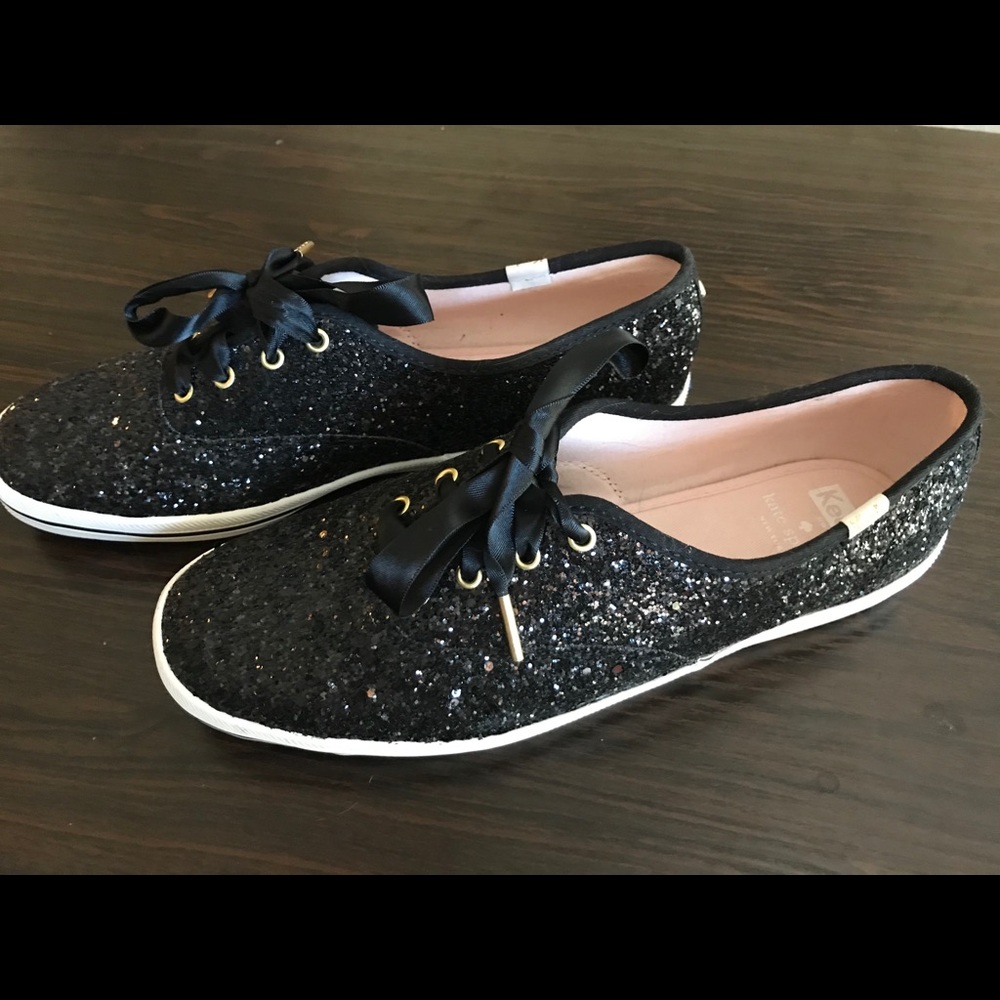 Women's Keds Kate Spade New York Champion Glitter